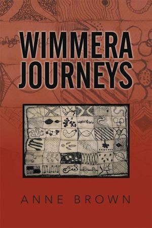 Cover of the book Wimmera Journeys by John Kingston McMahon