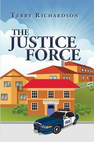 bigCover of the book The Justice Force by 