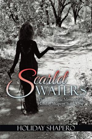 Cover of the book Scarlet Waters by Melba Elledge