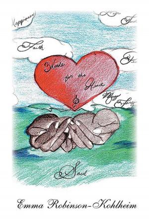 Cover of the book Words for the Heart and Soul by Keandra Barry