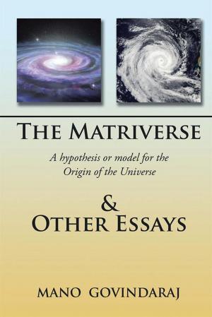 Cover of the book The Matriverse & Other Essays by Dr. G.V. Hair