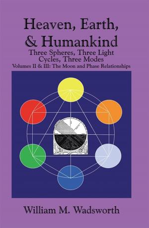 Cover of the book Heaven, Earth, & Humankind: Three Spheres, Three Light Cycles, Three Modes by Malcolm Stevens