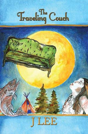 Cover of the book The Traveling Couch by Lance Linett
