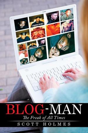 Cover of the book Blog-Man by James Hufferd