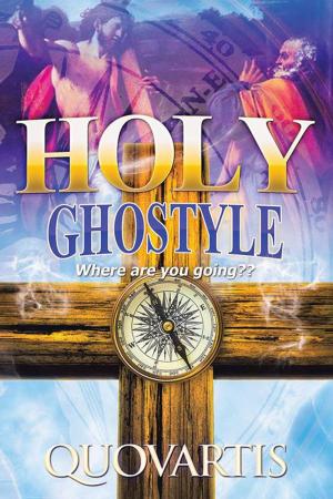 Cover of the book Holy Ghostyle by Norman F. Simms