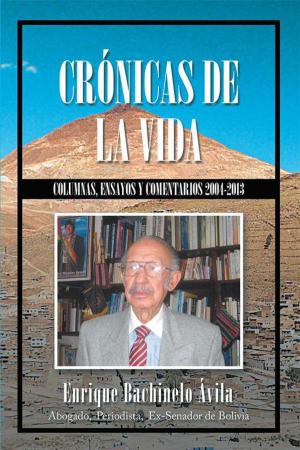 Cover of the book Crónicas De La Vida by Terry Larson