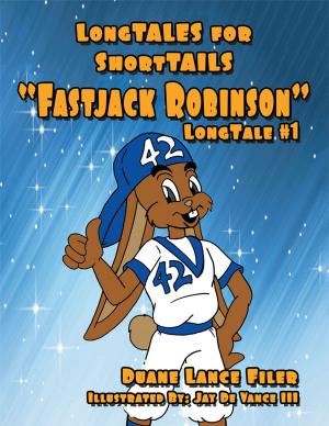 Cover of the book Fastjack Robinson by Roz Louis