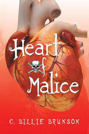 Cover of the book Heart of Malice by Bettye J. Wiley Hooks