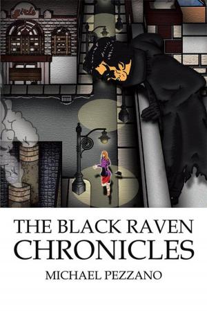 Book cover of The Black Raven Chronicles