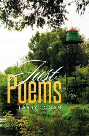 Cover of the book Just Poems by Leigh Michael Hartmann