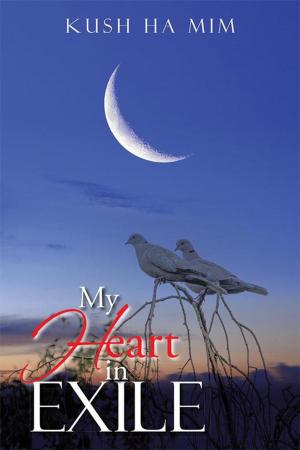Cover of the book My Heart in Exile by Paul Tshuma