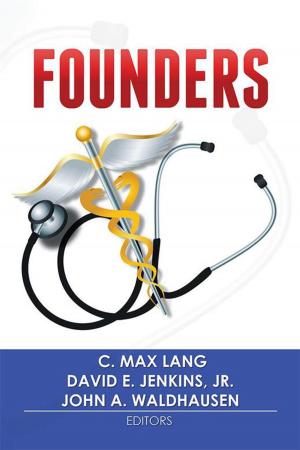 Cover of the book Founders by Yvette Marina Nario
