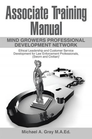 Book cover of Associate Training Manual