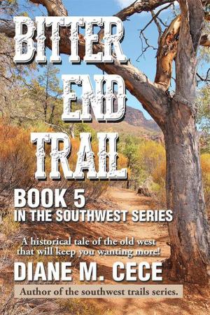 Cover of the book Bitter End Trail by Rosanne Higgins