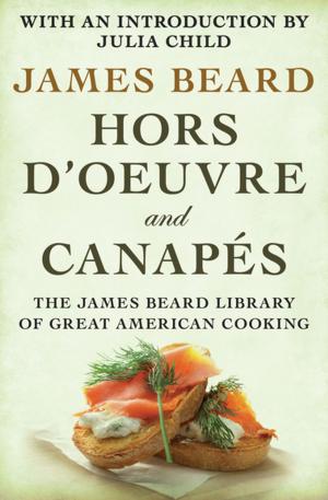 Cover of the book Hors d'Oeuvre and Canapés by Alan Jacobson