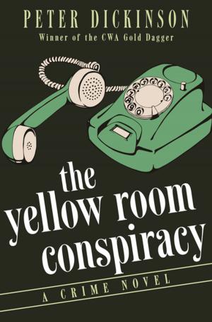 Cover of the book The Yellow Room Conspiracy by Harlan Ellison