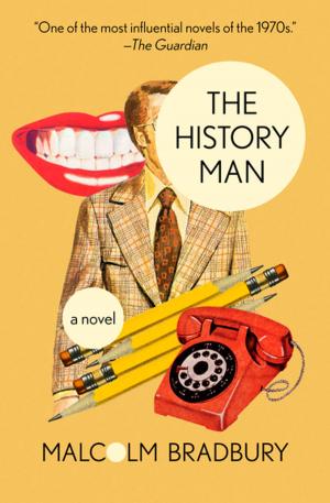 Cover of the book The History Man by Marianne de Pierres