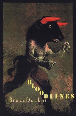 Cover of the book Bloodlines by Fran Landesman