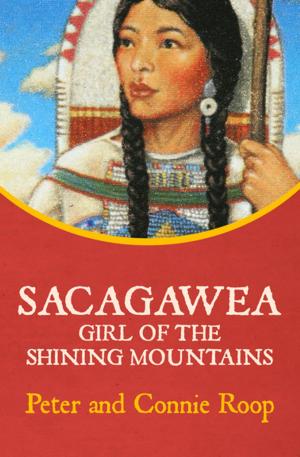 Book cover of Sacagawea