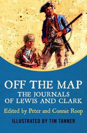 Book cover of Off the Map