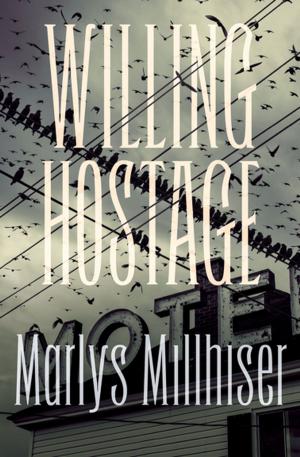Cover of the book Willing Hostage by Robert Newman