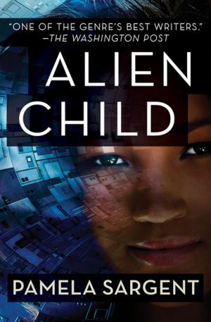 bigCover of the book Alien Child by 