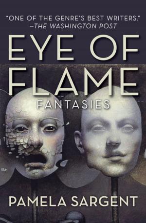 Cover of the book Eye of Flame by Howard Fast