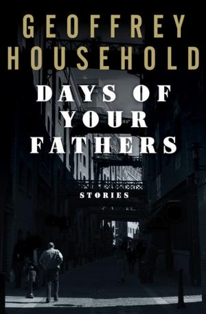 bigCover of the book Days of Your Fathers by 