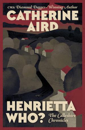 Cover of the book Henrietta Who? by Dorothy Leigh Sayers