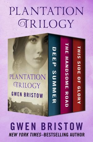 Cover of the book Plantation Trilogy by Elizabeth Ann Scarborough