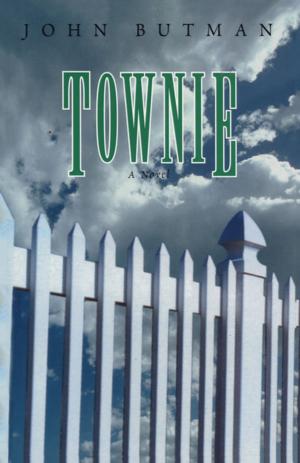 Cover of the book Townie by Boeli van Leeuwen