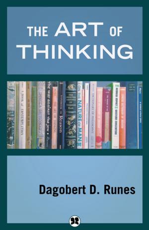 Book cover of The Art of Thinking