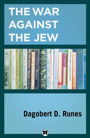 Book cover of The War Against the Jew