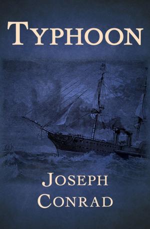 Cover of the book Typhoon by Tristan Jones