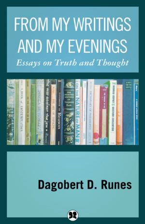 Cover of the book From My Writings and My Evenings by Joseph S. Roucek