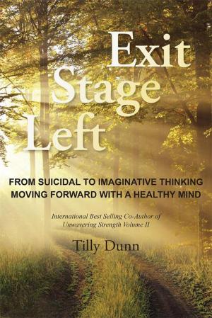 Cover of the book Exit Stage Left by Gloria D. Jones