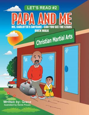 Cover of the book Papa and Me by Patricia Ann Deach