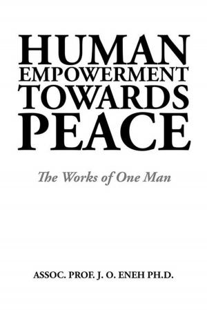 Cover of the book Human Empowerment Towards Peace by Paulette Lewis