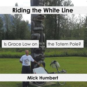 Cover of the book Riding the White Line by Lynn Mystic-Healer