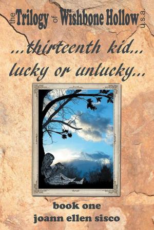 Cover of the book Thirteenth Kid...Lucky or Unlucky by John Hershey