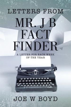 bigCover of the book Letters from Mr. J B Fact Finder by 
