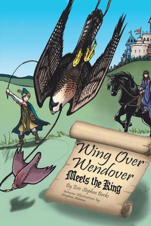 bigCover of the book Wing over Wendover Meets the King by 