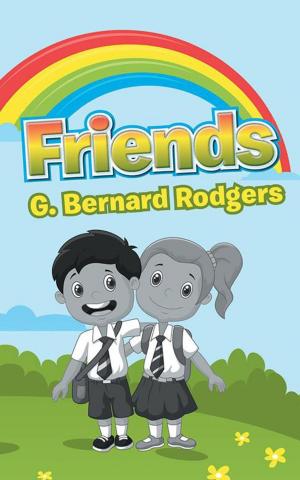 Cover of the book Friends by Betty Ann Miller