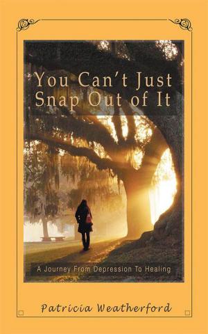 bigCover of the book You Can't Just Snap out of It by 