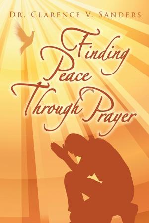Book cover of Finding Peace Through Prayer