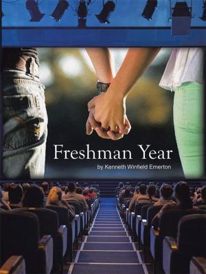 Cover of the book Freshman Year by Tanoa Lynne Poirier