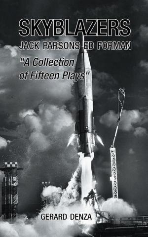 Cover of the book Skyblazers by Joshua Hunt