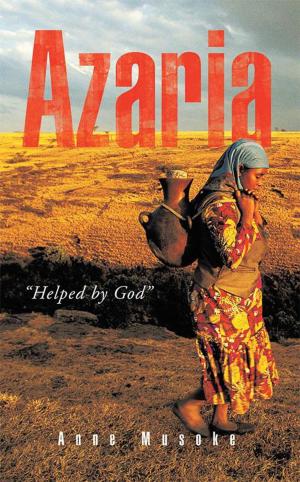 Cover of the book Azaria by Robert E. Saltmarsh
