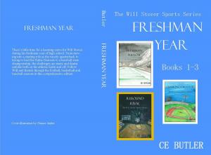 bigCover of the book Freshman Year by 