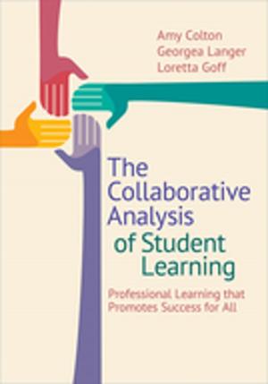 Cover of the book The Collaborative Analysis of Student Learning by 